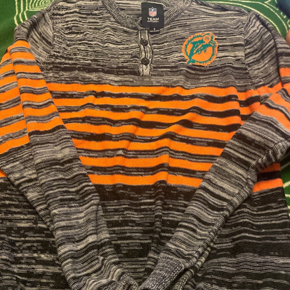 Miami dolphins Sweater